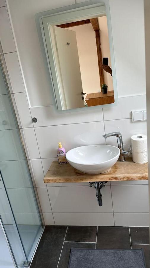 Kinderklinik Dachwohnung - Signal Hill 1A Siegen Bagian luar foto