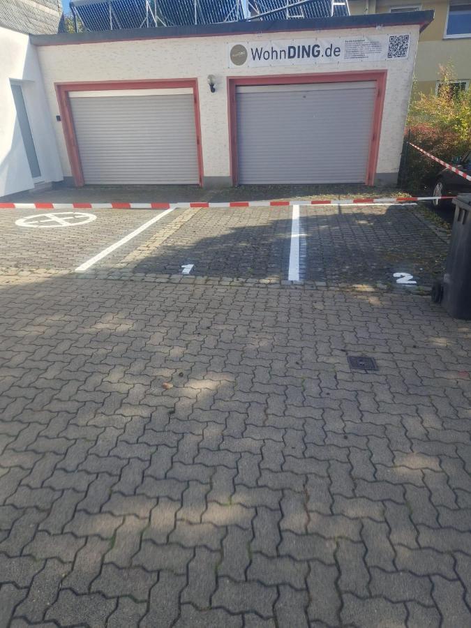 Kinderklinik Dachwohnung - Signal Hill 1A Siegen Bagian luar foto