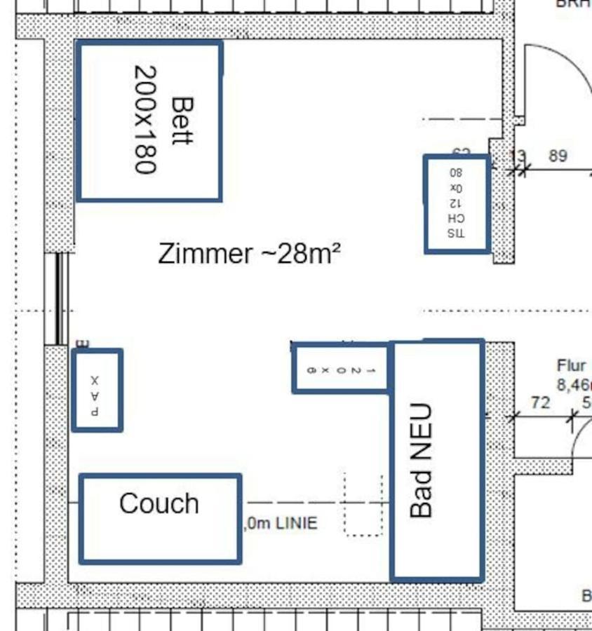 Kinderklinik Dachwohnung - Signal Hill 1A Siegen Bagian luar foto
