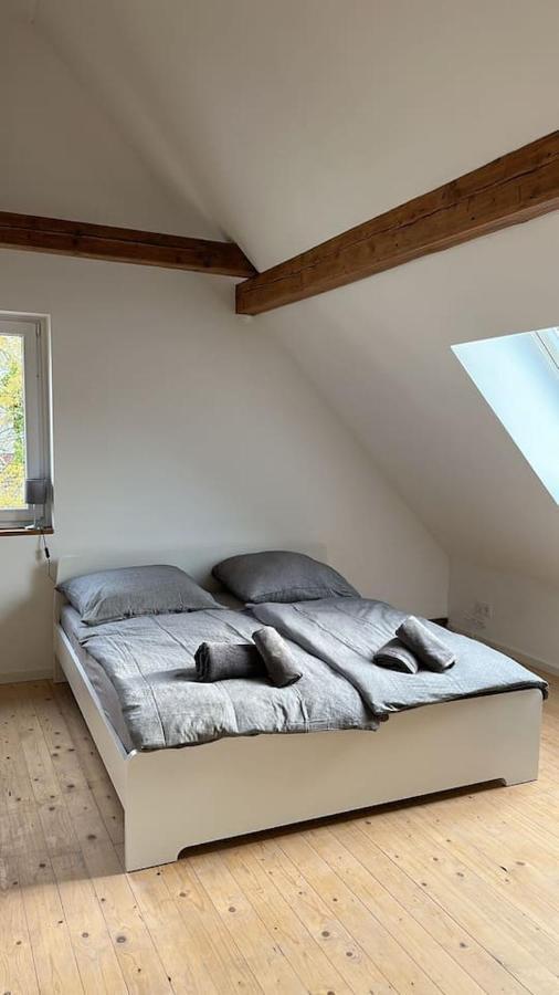 Kinderklinik Dachwohnung - Signal Hill 1A Siegen Bagian luar foto