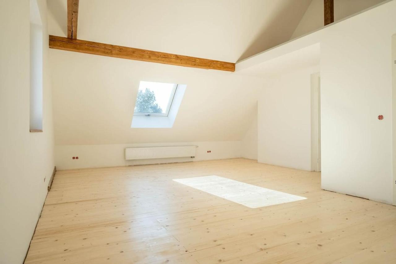 Kinderklinik Dachwohnung - Signal Hill 1A Siegen Bagian luar foto