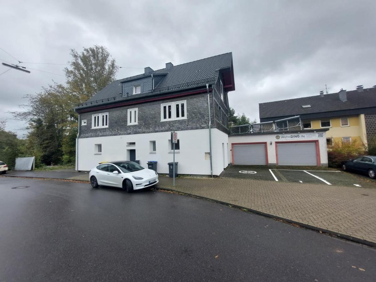 Kinderklinik Dachwohnung - Signal Hill 1A Siegen Bagian luar foto